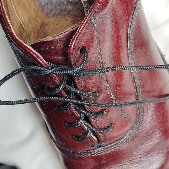 All seasons casual men's dress shoes size 8 - Picture 8 of 12